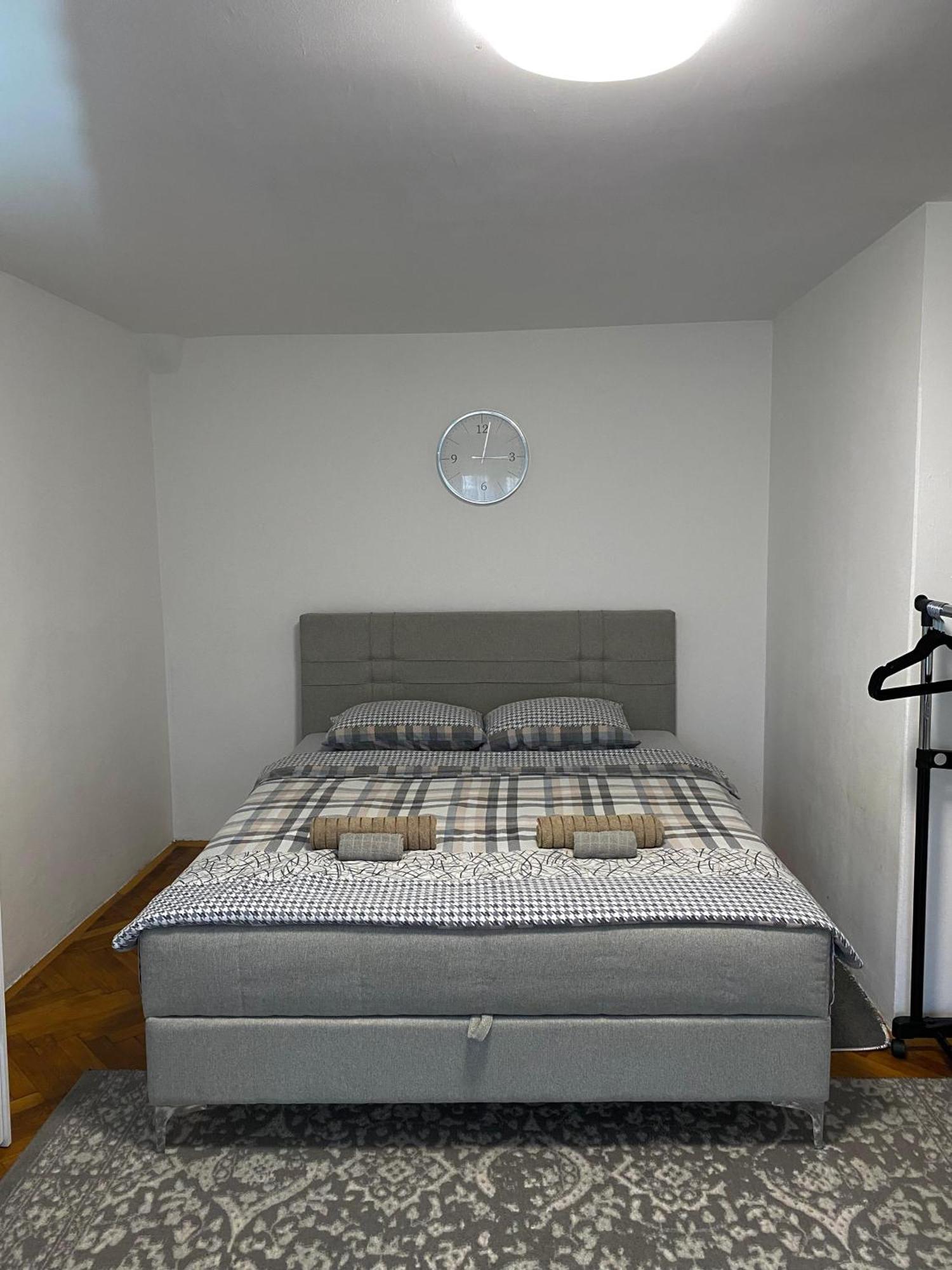 Panorama Royal Vracar Appartement Belgrado Buitenkant foto